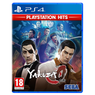 Yakuza 0